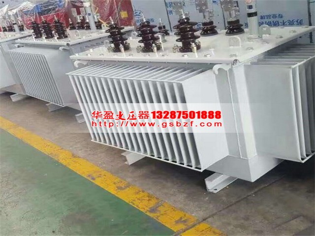 长白山SH15-250KVA/10KV/0.4KV非晶合金变压器