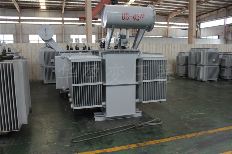 长白山S13-1250KVA/10KV变压器